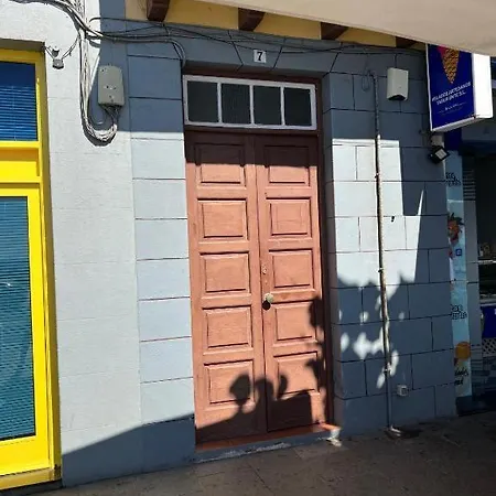 Apartament Jobeal Santa Cruz de la Palma (Isla de la Palma)
