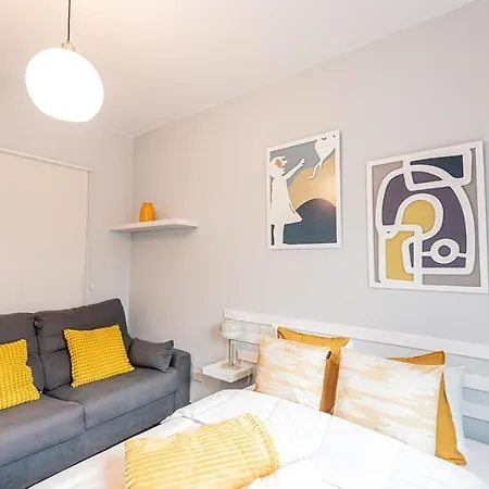 Jobeal Apartment *